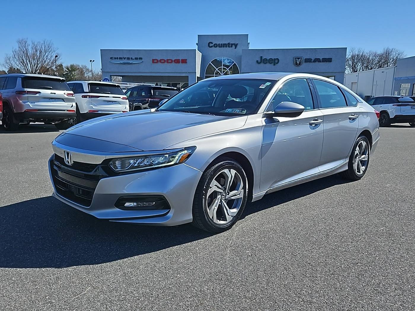 2020 Honda Accord EX — Sedan — 33,117 mi — Oxford, PA