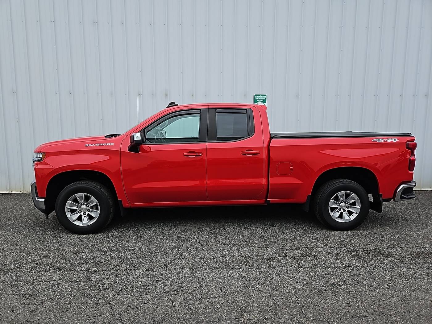 2020 Chevrolet Silverado 1500 LT — Pickup Truck — 46,083 mi — Oxford, PA