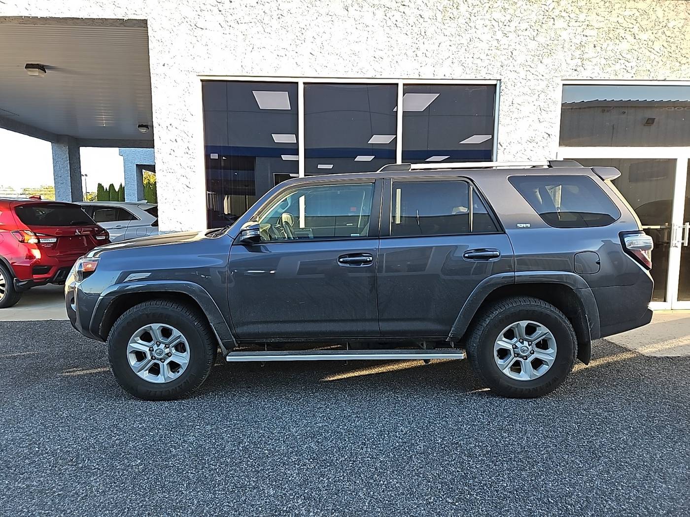2022 Toyota 4Runner SR5 Premium — SUV — 116,034 mi — Oxford, PA