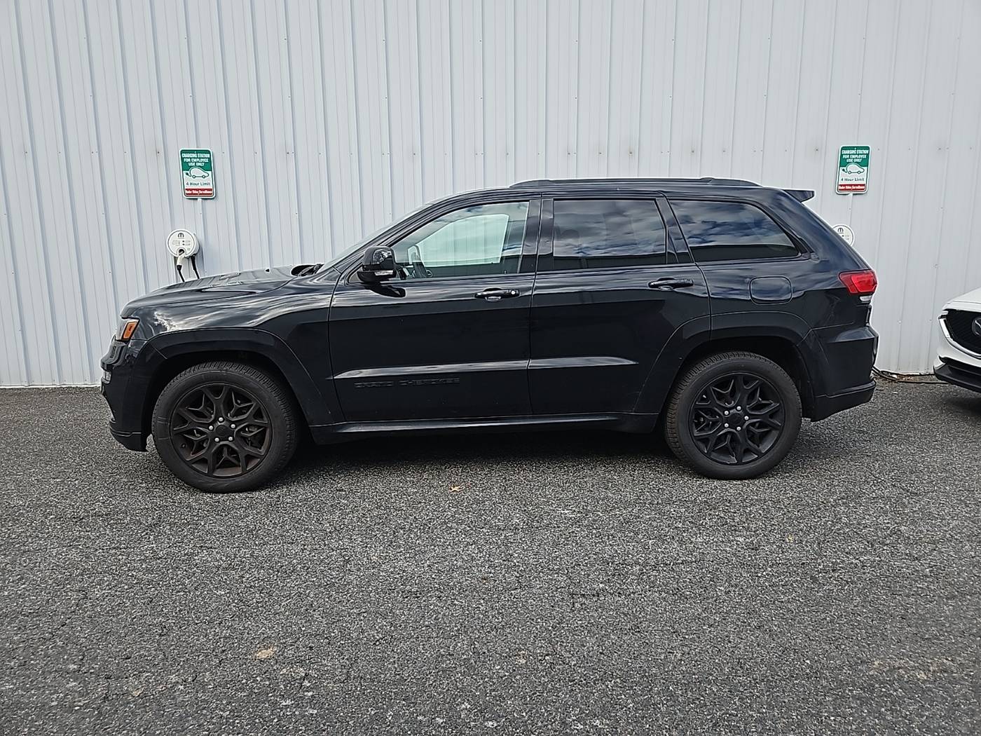 2021 Jeep Grand Cherokee WK Limited X — SUV — 52,232 mi — Oxford, PA