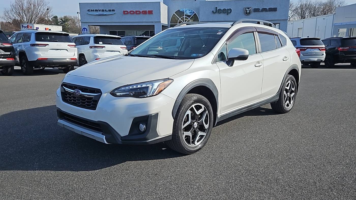 2018 Subaru Crosstrek Limited — SUV — 92,352 mi — Oxford, PA
