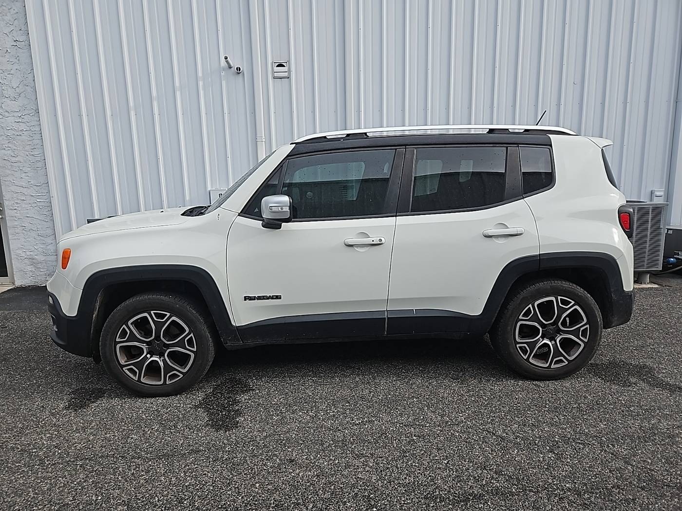 2015 Jeep Renegade Limited — SUV — 143,356 mi — Oxford, PA