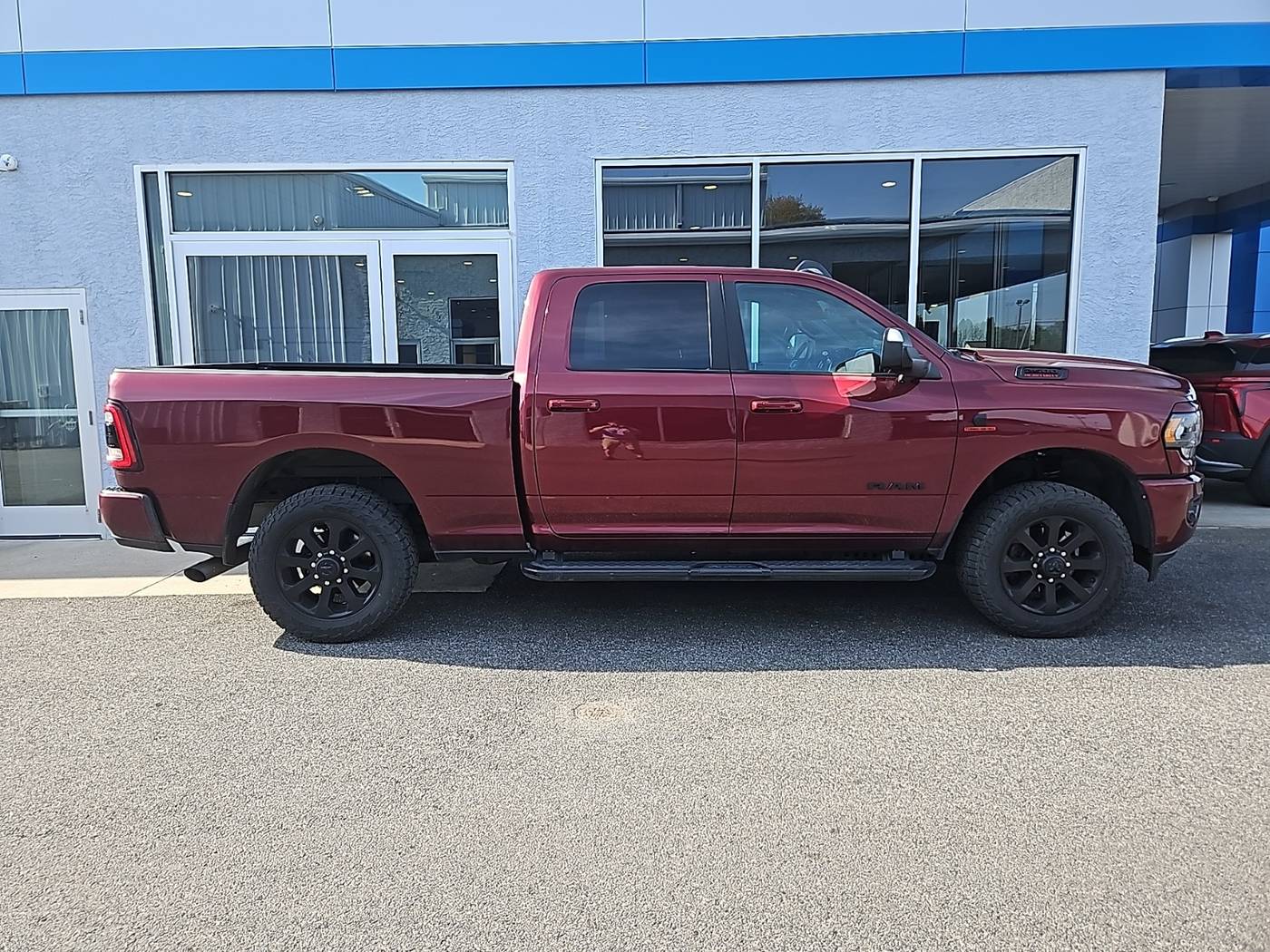 2021 Ram 2500 Big Horn — Pickup Truck — 98,201 mi — Oxford, PA