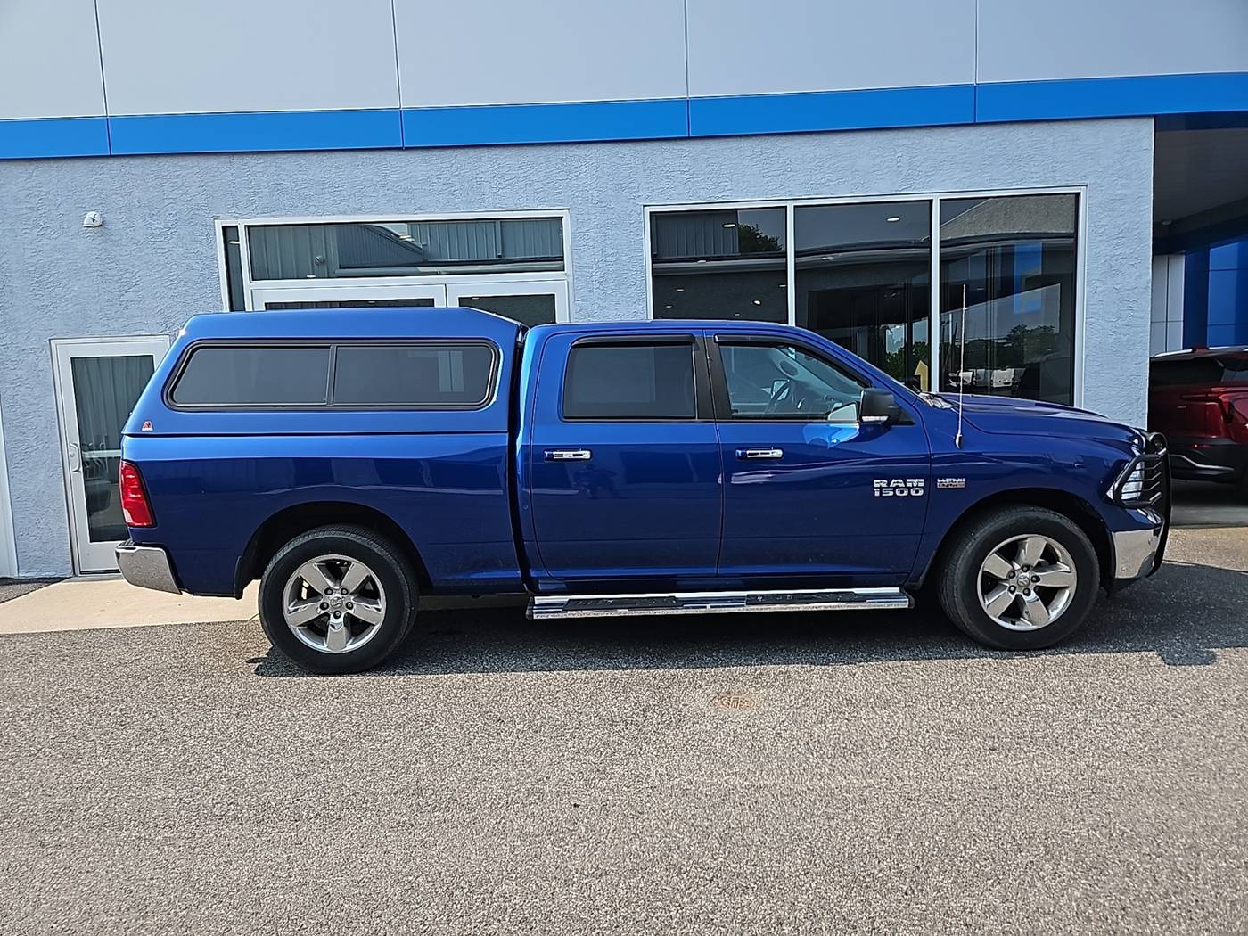 2017 Ram 1500 Big Horn — Pickup Truck — 114,093 mi — Oxford, PA