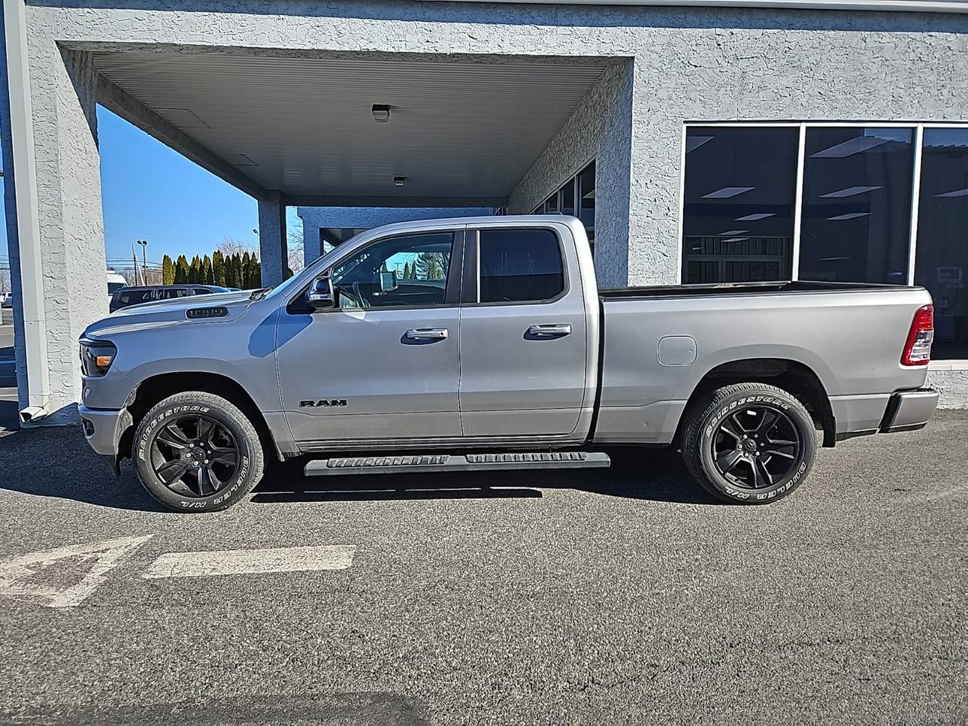 2022 Ram 1500 Big Horn — Pickup Truck — 12,591 mi — Oxford, PA