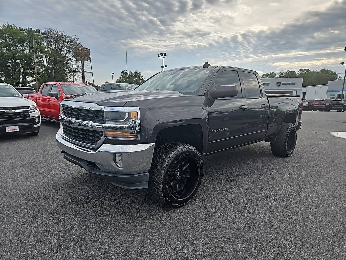 2016 Chevrolet Silverado 1500 LT — Pickup Truck — 119,724 mi — Oxford, PA