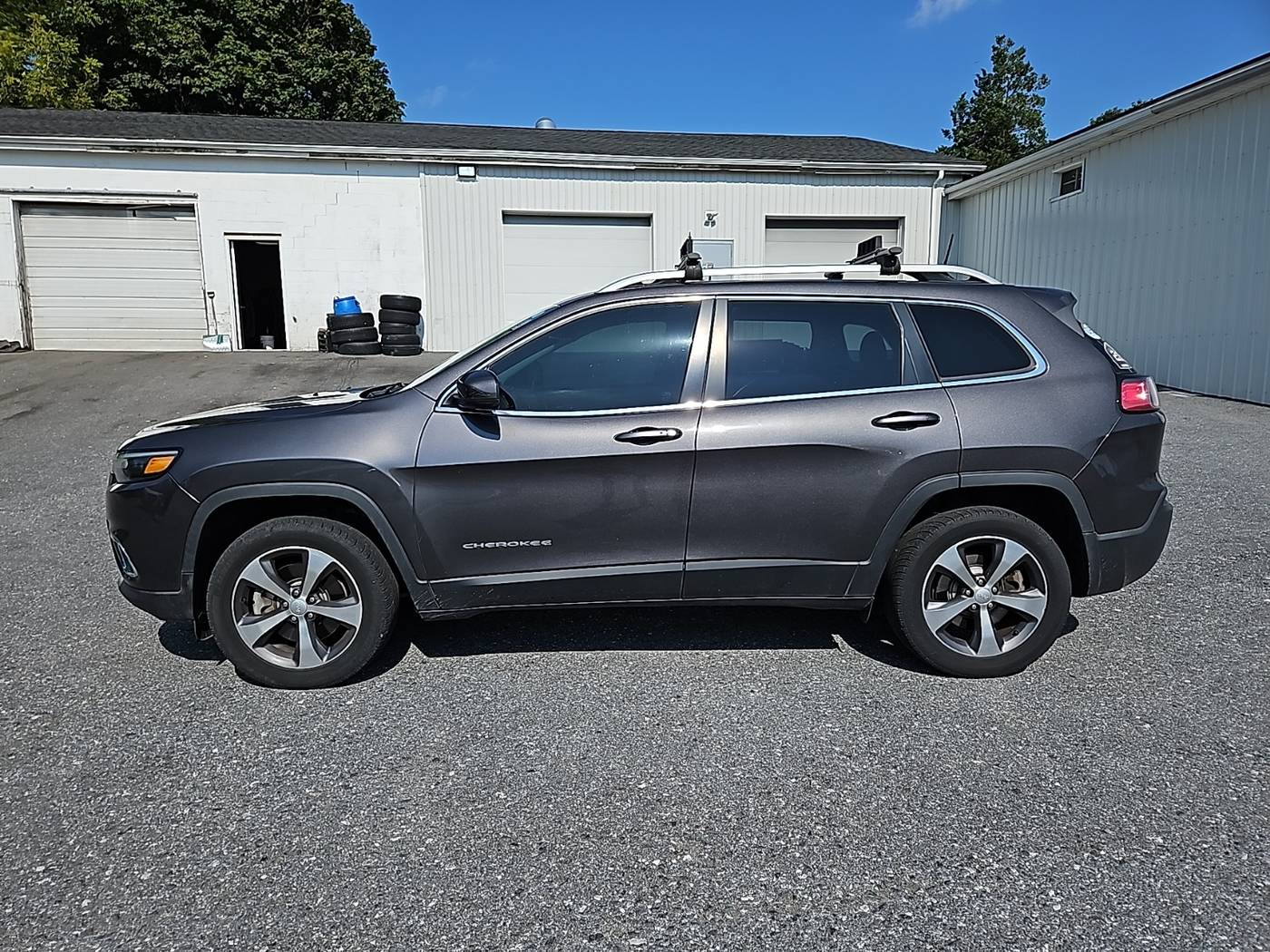 2019 Jeep Cherokee Limited — SUV — 72,744 mi — Oxford, PA