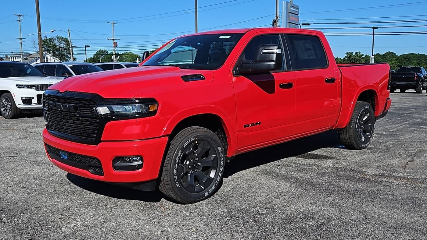 2025 Ram 1500 Big Horn — Pickup Truck — 3,365 mi — Oxford, PA