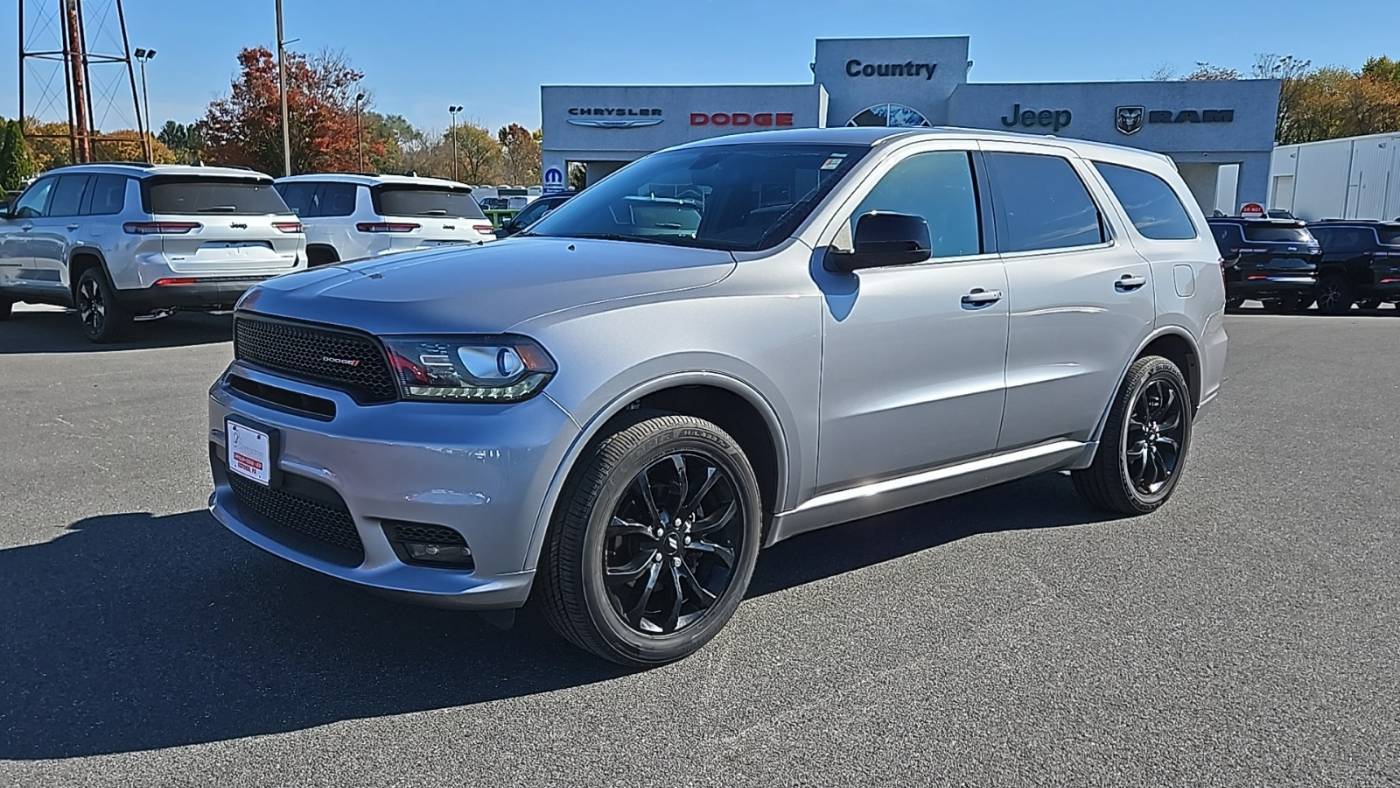 2020 Dodge Durango GT — SUV — 100,847 mi — Oxford, PA
