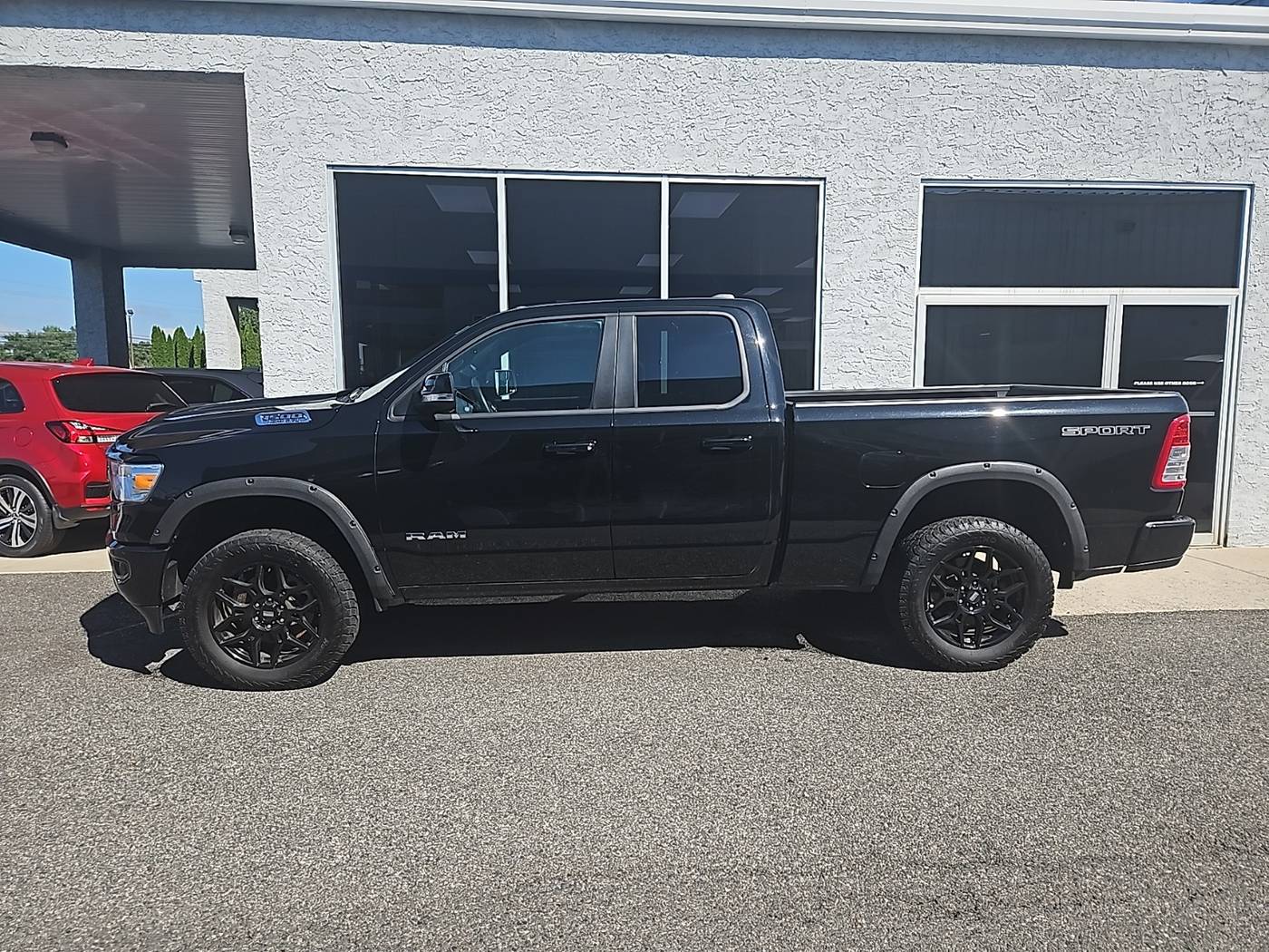 2022 Ram 1500 Big Horn — Pickup Truck — 12,377 mi — Oxford, PA