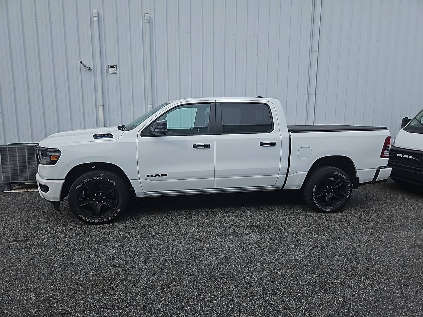 2023 Ram 1500 Big Horn — Pickup Truck — 58,642 mi — Oxford, PA