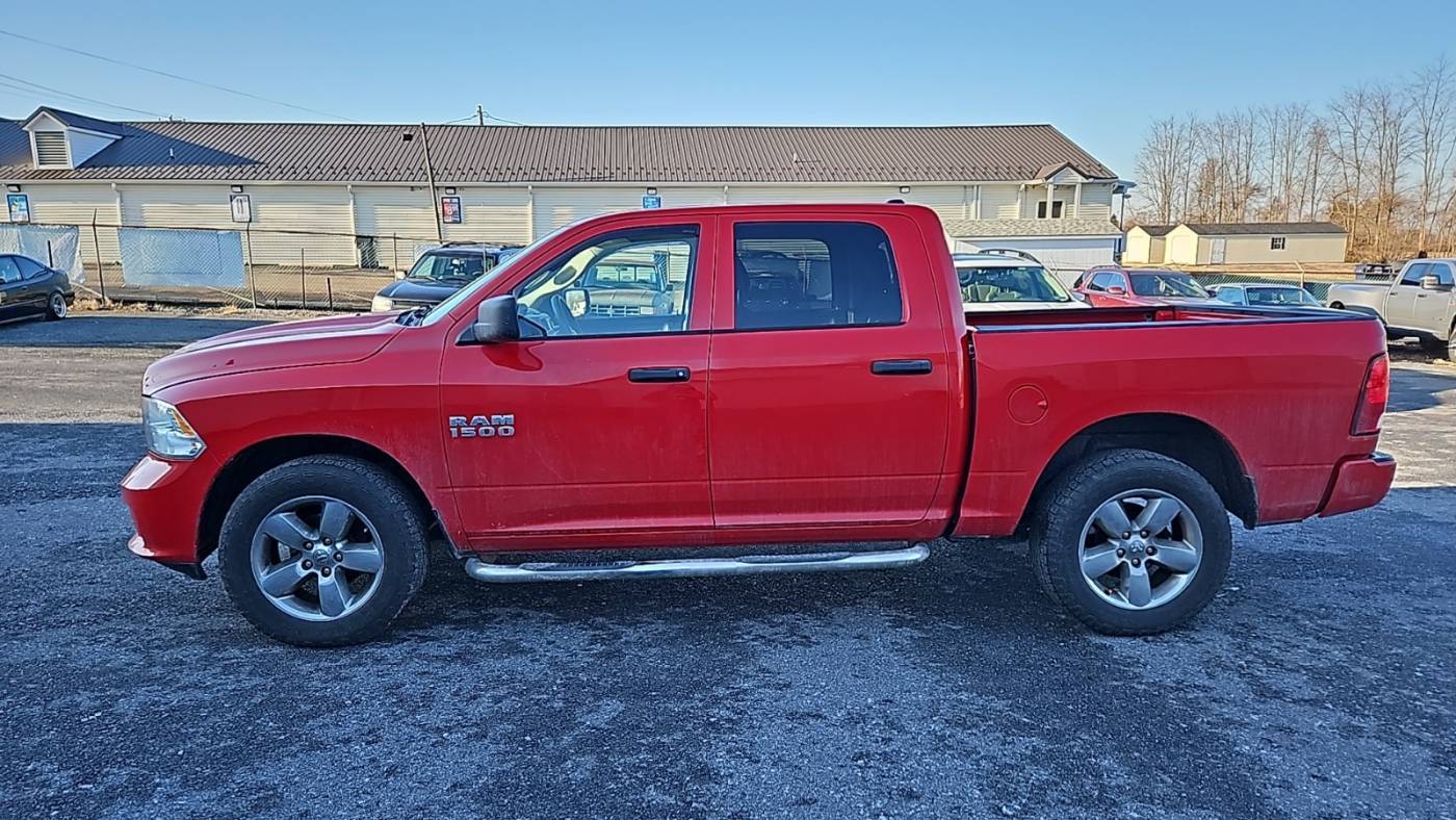 2018 Ram 1500 Express — Pickup Truck — 139,410 mi — Oxford, PA