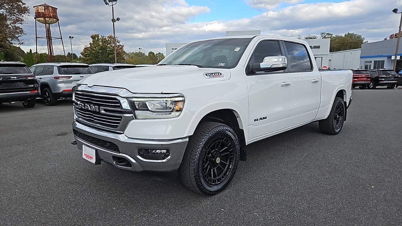 2021 Ram 1500 Laramie — Pickup Truck — 63,337 mi — Oxford, PA