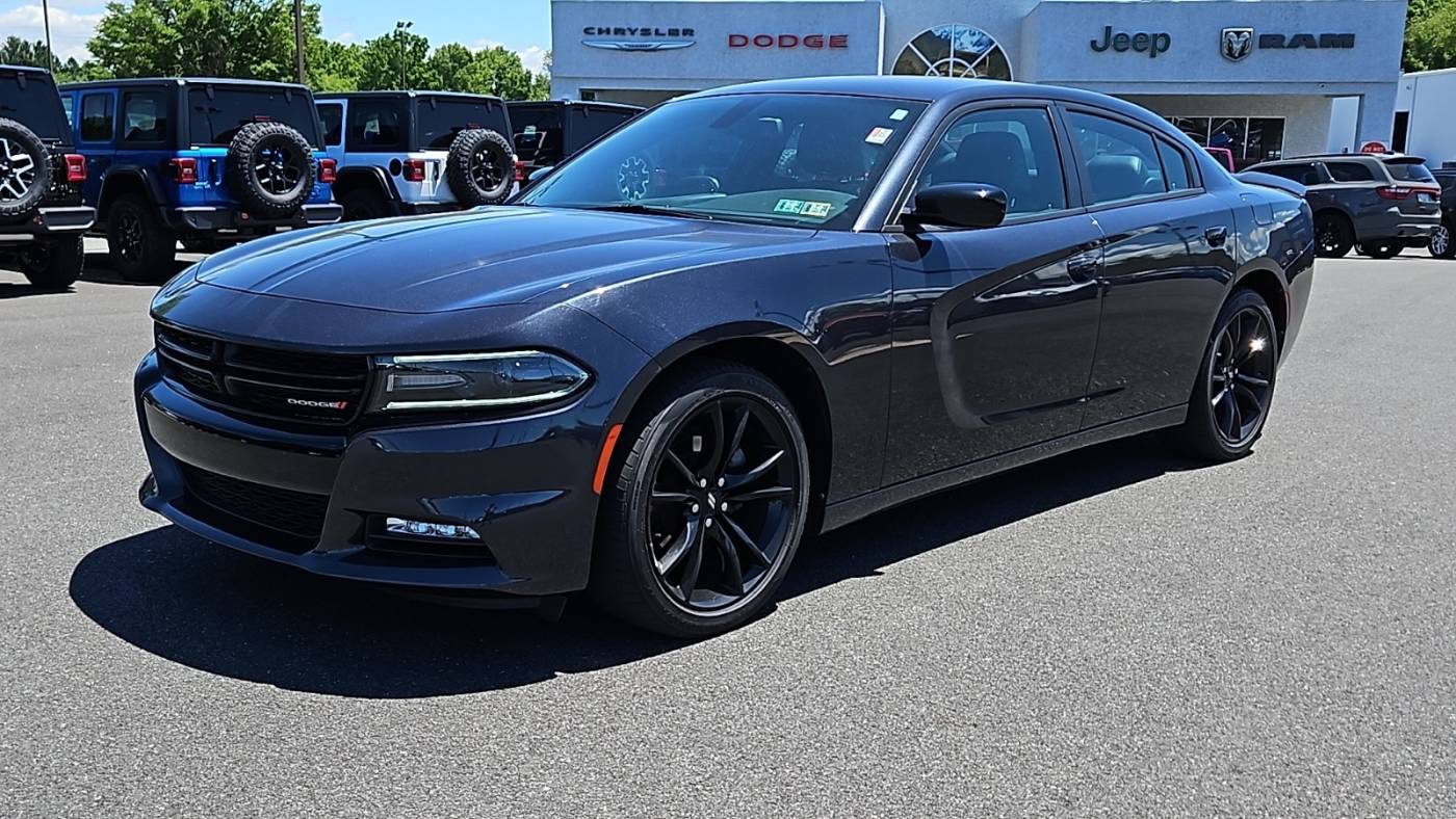 2018 Dodge Charger SXT Plus — Sedan — 77,260 mi — Oxford, PA