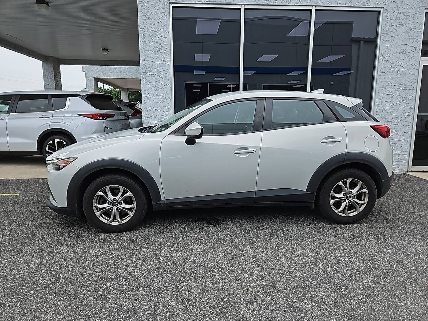 2017 Mazda CX-3 Sport — SUV — 122,867 mi — Oxford, PA