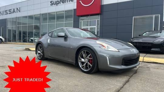 2016 Nissan 370Z Sport — Coupe — 90,760 mi — Slidell, LA