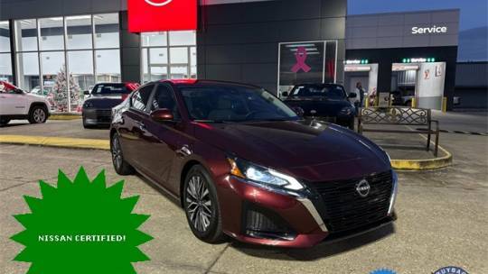 2023 Nissan Altima SV — Sedan — 2,749 mi — Slidell, LA