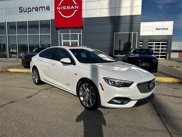 2019 Buick Regal Sportback Avenir — Hatchback — 71,905 mi — Slidell, LA