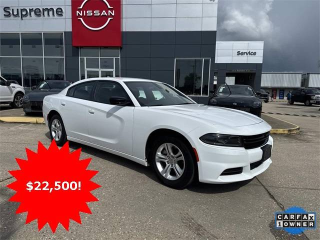 2023 Dodge Charger SXT — Sedan — 63,683 mi — Slidell, LA