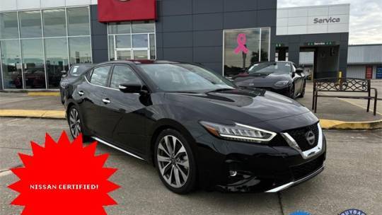2023 Nissan Maxima Platinum — Sedan — 9,014 mi — Slidell, LA