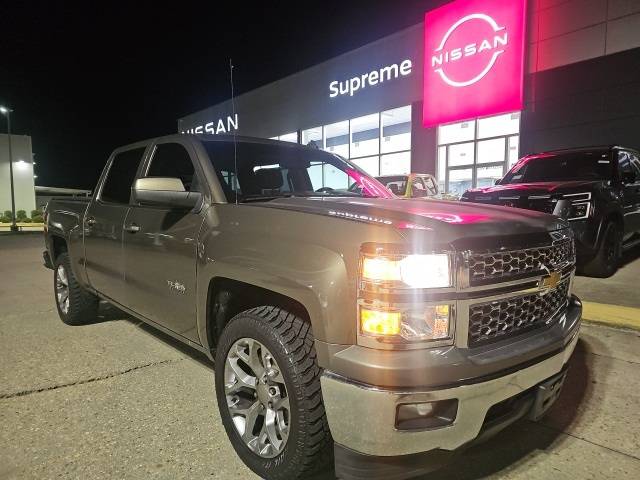 2014 Chevrolet Silverado 1500 LT — Pickup Truck — 145,279 mi — Slidell, LA