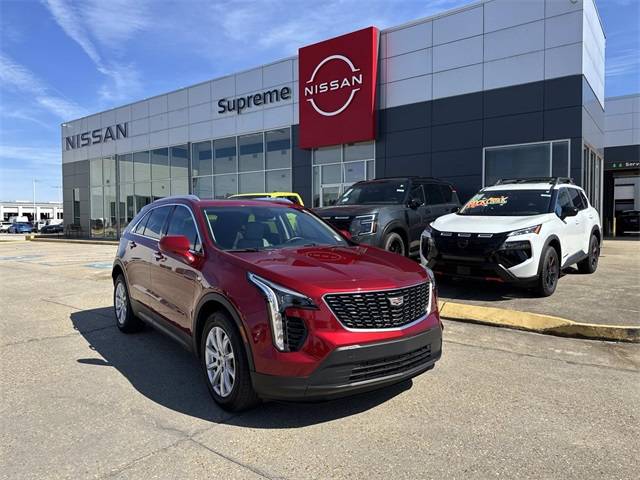 2023 Cadillac XT4 Luxury — SUV — 43,533 mi — Slidell, LA