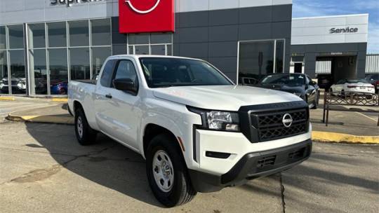 2024 Nissan Frontier S — Pickup Truck — 14,331 mi — Slidell, LA