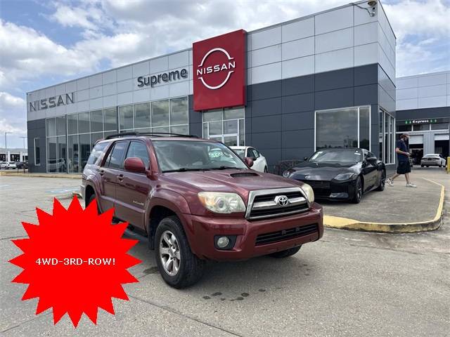 2007 Toyota 4Runner SR5 — SUV — 205,521 mi — Slidell, LA