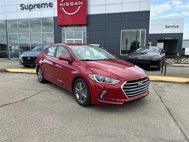2018 Hyundai Elantra Value Edition — Sedan — 14,883 mi — Slidell, LA