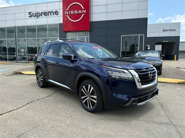 2023 Nissan Pathfinder Platinum — SUV — 29,430 mi — Slidell, LA
