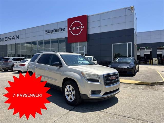 2014 GMC Acadia SLE — SUV — 171,111 mi — Slidell, LA