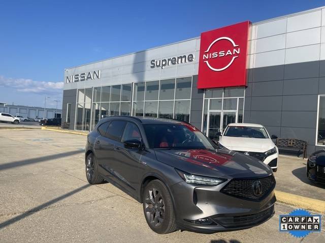 2023 Acura MDX A-Spec Package — SUV — 23,897 mi — Slidell, LA