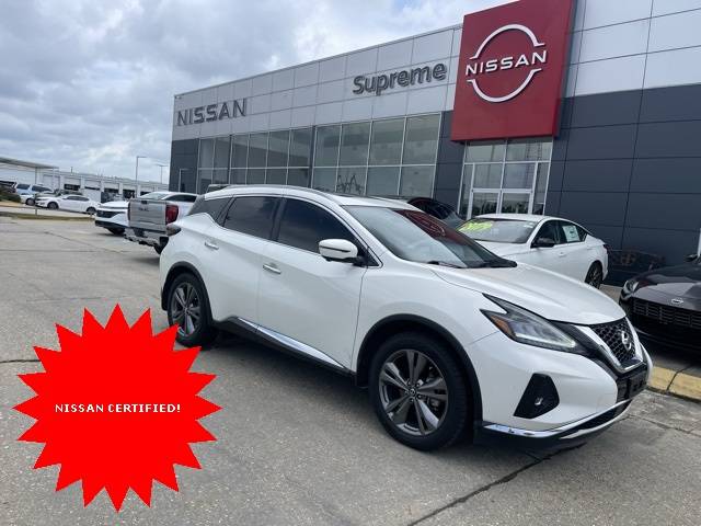 2019 Nissan Murano Platinum — SUV — 75,470 mi — Slidell, LA