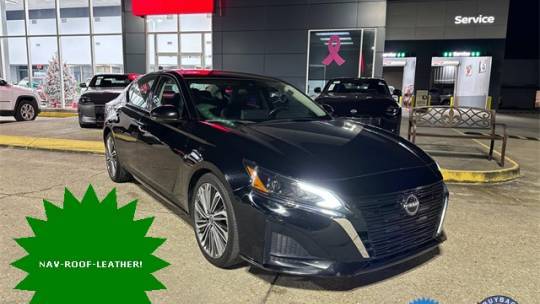 2023 Nissan Altima SL — Sedan — 58,598 mi — Slidell, LA