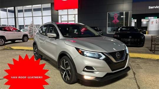 2021 Nissan Rogue Sport SL — SUV — 15,219 mi — Slidell, LA