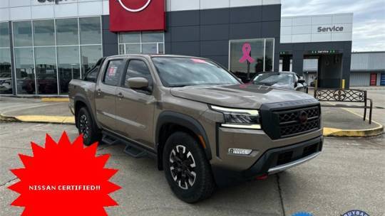 2022 Nissan Frontier PRO-X — Pickup Truck — 35,611 mi — Slidell, LA