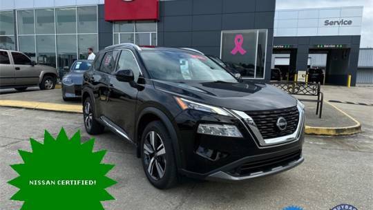 2023 Nissan Rogue SL — SUV — 19,515 mi — Slidell, LA