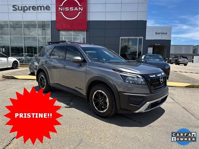 2024 Nissan Pathfinder Rock Creek — SUV — 32,724 mi — Slidell, LA