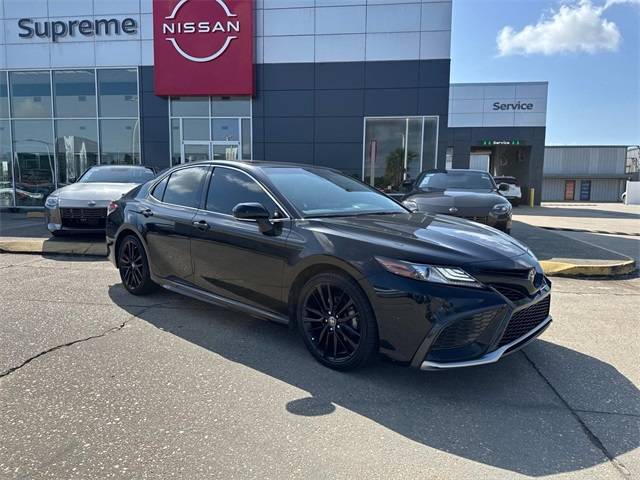 2021 Toyota Camry XSE — Sedan — 74,412 mi — Slidell, LA