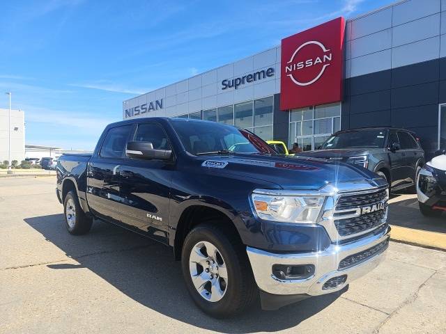 2022 Ram 1500 Big Horn — Pickup Truck — 95,298 mi — Slidell, LA