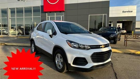 2020 Chevrolet Trax LS — SUV — 68,982 mi — Slidell, LA