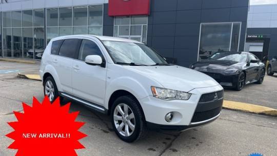 2013 Mitsubishi Outlander GT — SUV — 142,828 mi — Slidell, LA