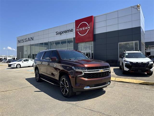 2023 Chevrolet Suburban LS — SUV — 31,199 mi — Slidell, LA