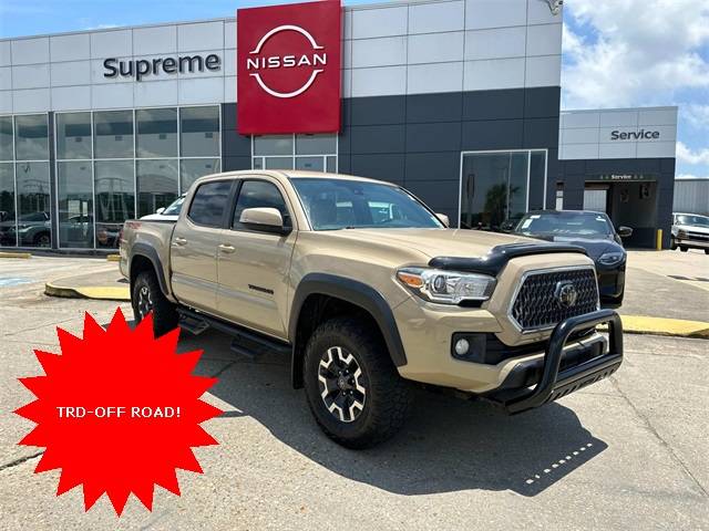 2018 Toyota Tacoma TRD Off Road — Pickup Truck — 241,674 mi — Slidell, LA