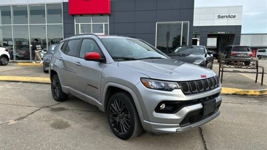 2023 Jeep Compass (RED) Edition — SUV — 33,919 mi — Slidell, LA
