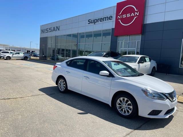 2019 Nissan Sentra S — Sedan — 89,039 mi — Slidell, LA