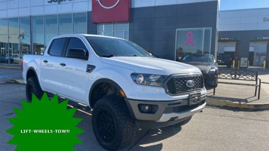 2021 Ford Ranger XLT — Pickup Truck — 55,501 mi — Slidell, LA