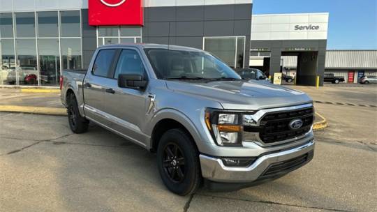 2023 Ford F-150 XLT — Pickup Truck — 39,910 mi — Slidell, LA
