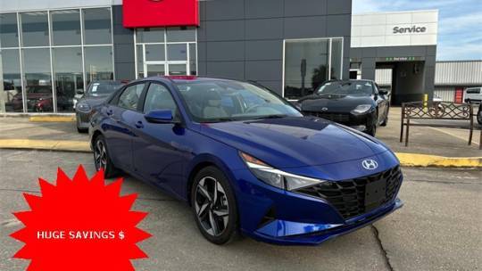 2023 Hyundai Elantra SEL — Sedan — 14,786 mi — Slidell, LA