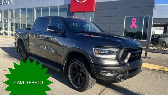 2022 Ram 1500 Rebel — Pickup Truck — 16,185 mi — Slidell, LA